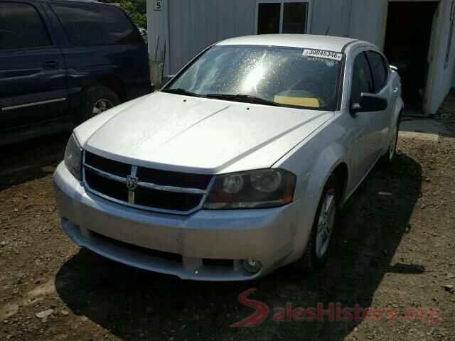 7FARW1H57KE014966 2009 DODGE AVENGER