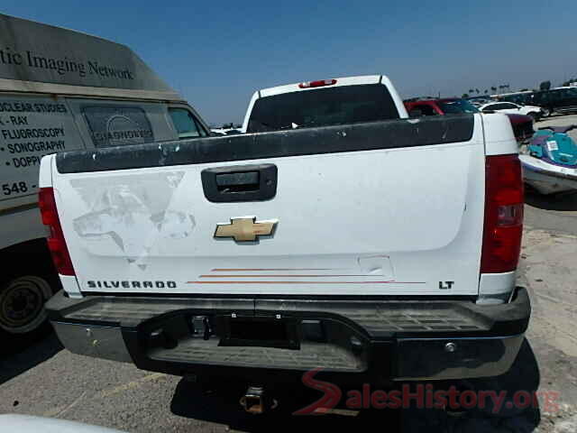 3FA6P0LU8KR132372 2007 CHEVROLET SILVERADO