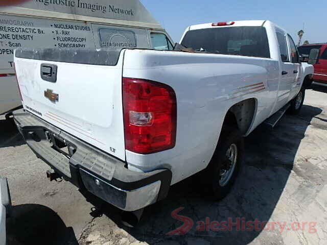 3FA6P0LU8KR132372 2007 CHEVROLET SILVERADO