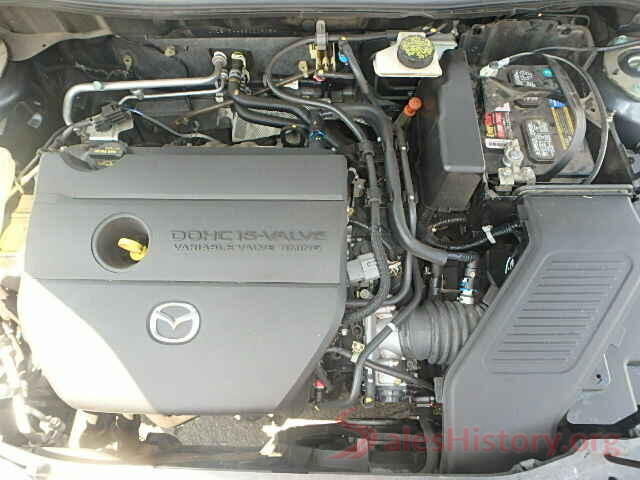 4T1BF1FK8HU422443 2008 MAZDA 3