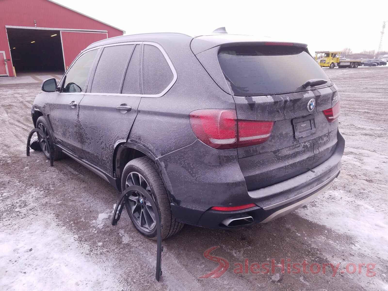 5UXKR0C54J0X98735 2018 BMW X5