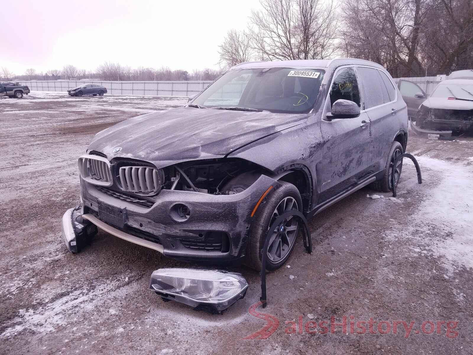 5UXKR0C54J0X98735 2018 BMW X5