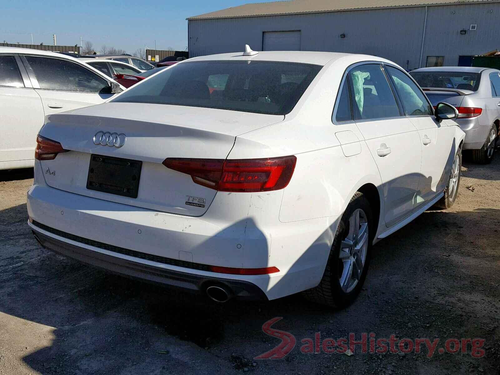 KNDP63AC9L7666938 2018 AUDI A4