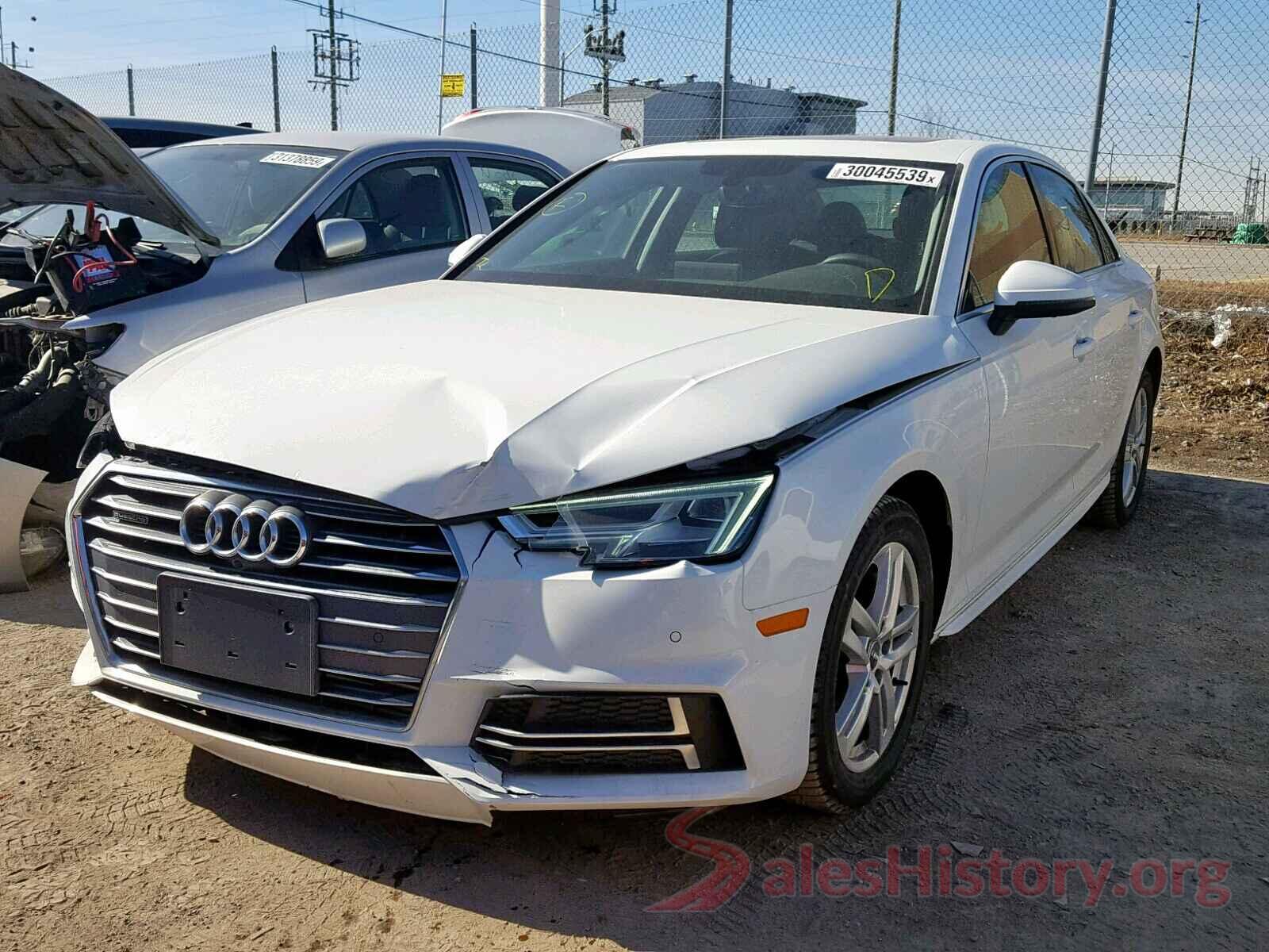 KNDP63AC9L7666938 2018 AUDI A4