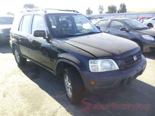 5NPD84LF0JH336916 2001 HONDA CRV