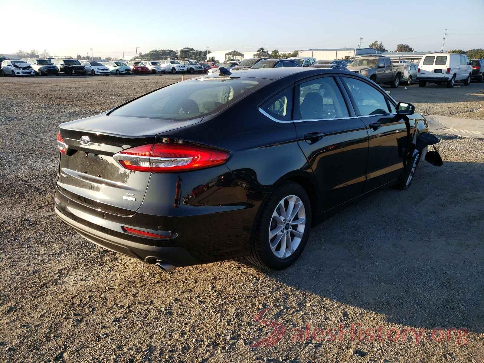 3FA6P0HD0LR113146 2020 FORD FUSION