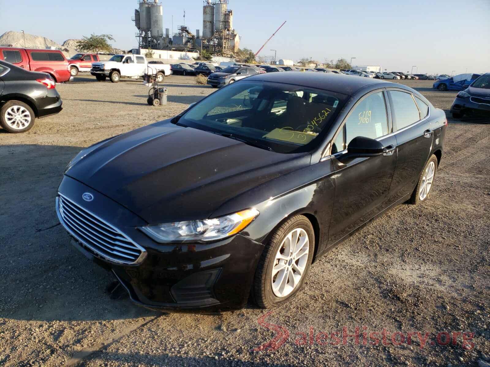 3FA6P0HD0LR113146 2020 FORD FUSION