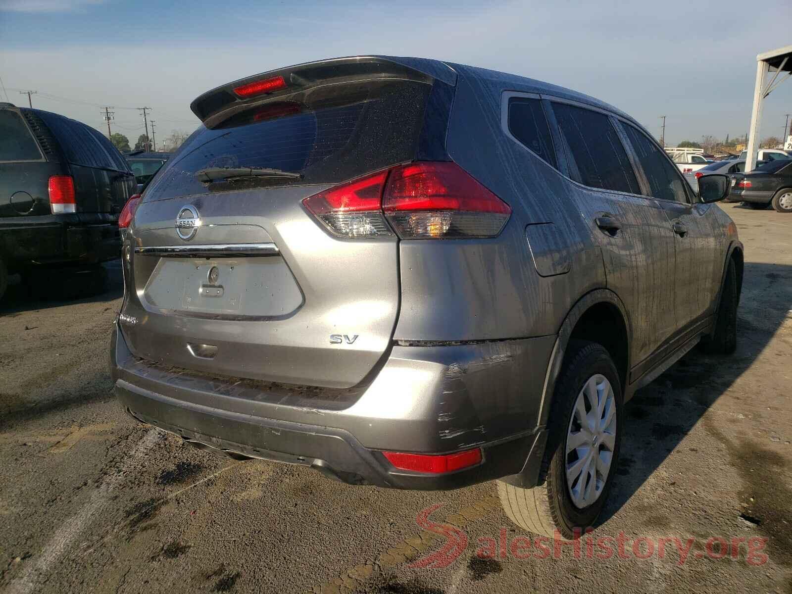 JN8AT2MT4HW132381 2017 NISSAN ROGUE