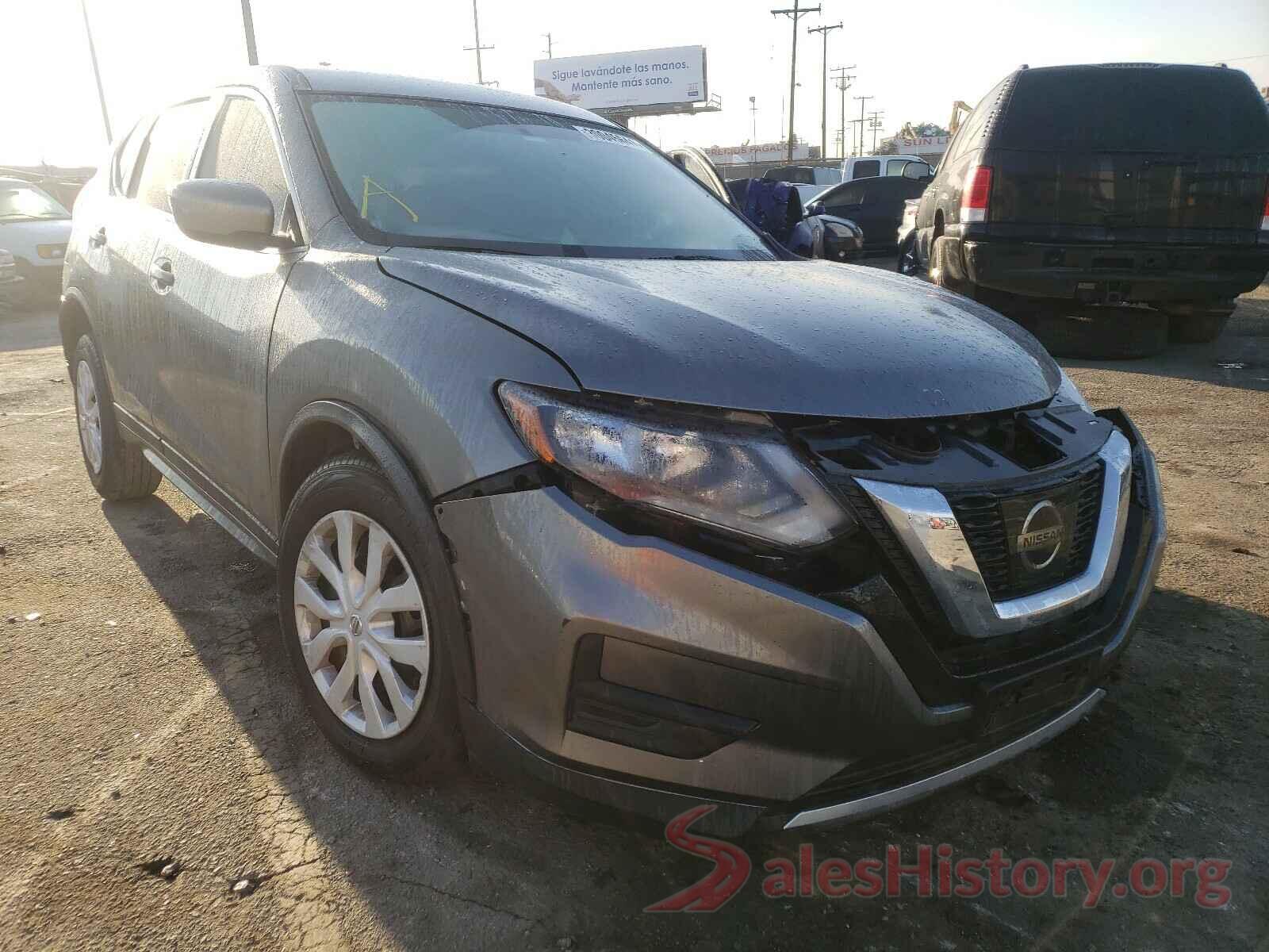 JN8AT2MT4HW132381 2017 NISSAN ROGUE