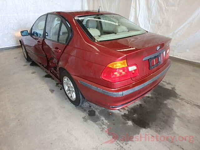 5NPE34AF9GH311253 2000 BMW 3 SERIES