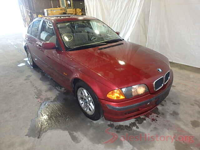 5NPE34AF9GH311253 2000 BMW 3 SERIES