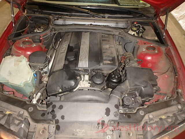 5NPE34AF9GH311253 2000 BMW 3 SERIES