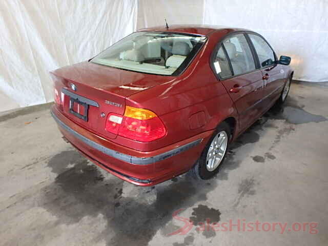 5NPE34AF9GH311253 2000 BMW 3 SERIES