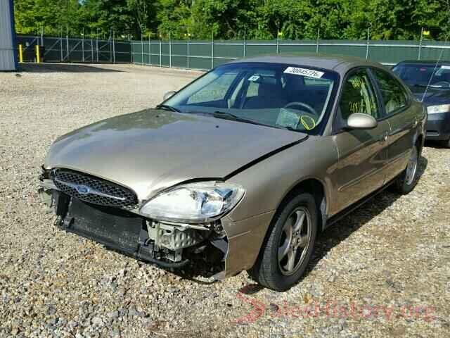 5XXGT4L35JG208555 2001 FORD TAURUS