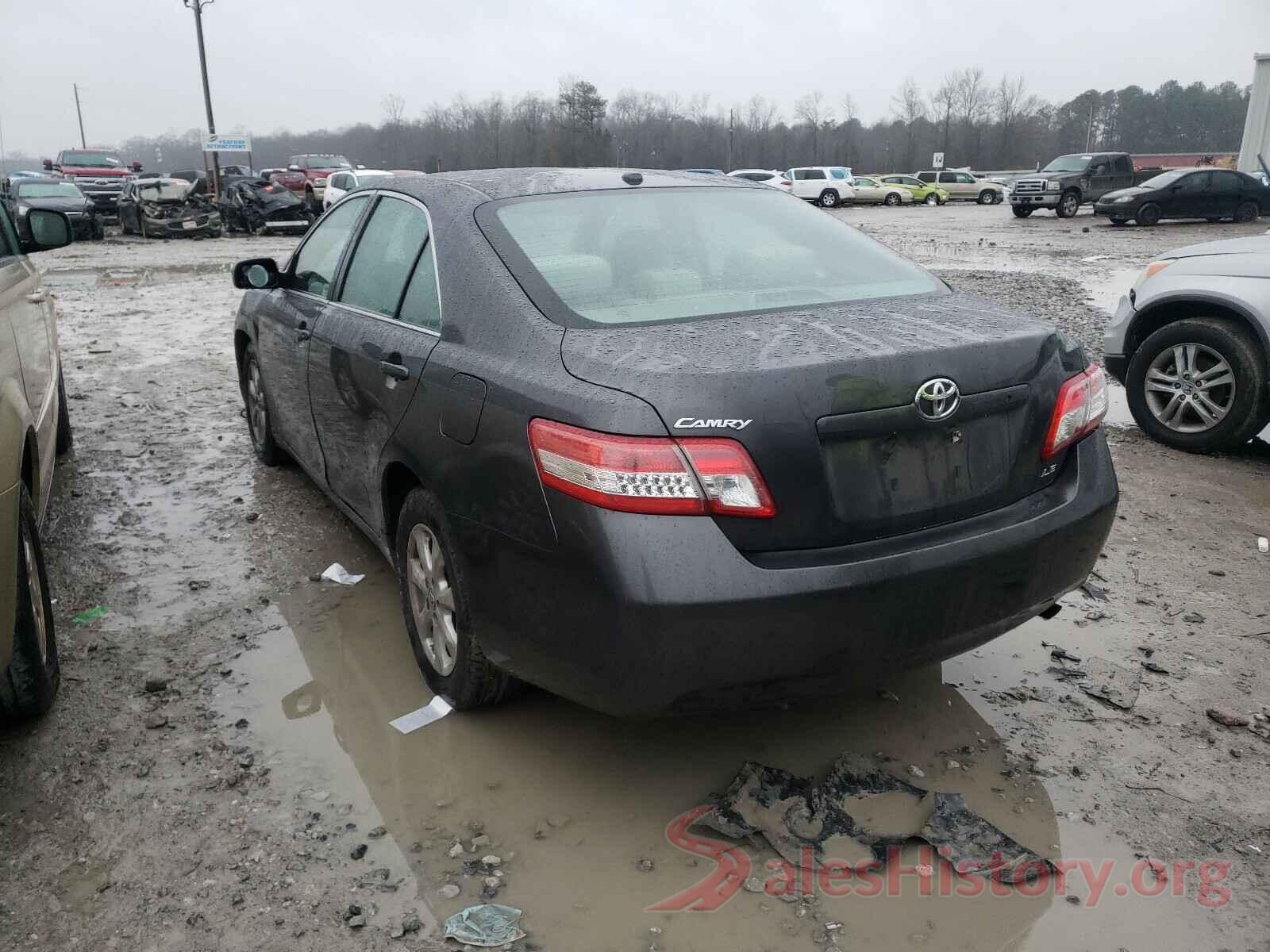 JTMZFREV1HJ700596 2011 TOYOTA CAMRY