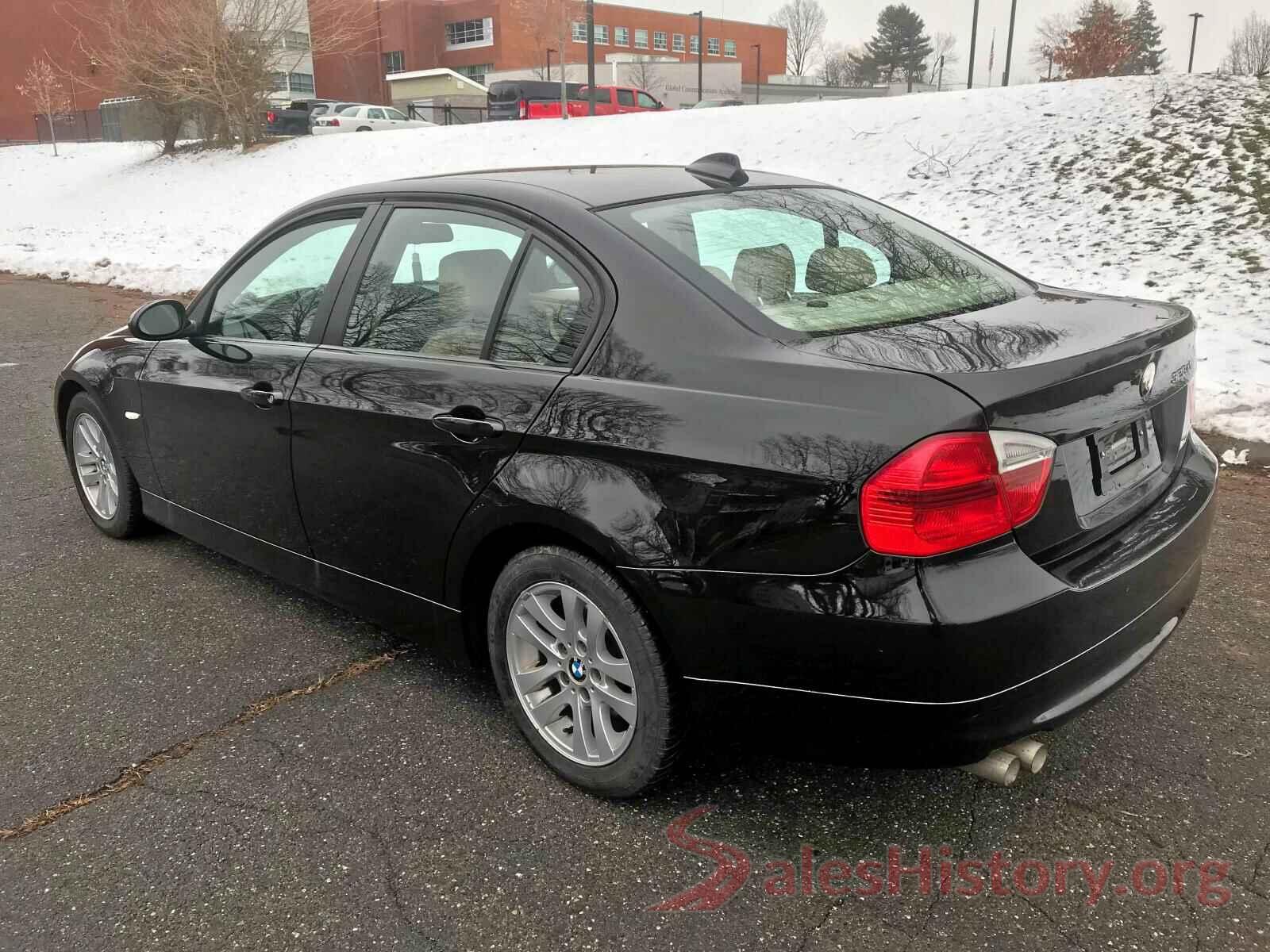 4S3GKAB61H3627977 2007 BMW 3 SERIES