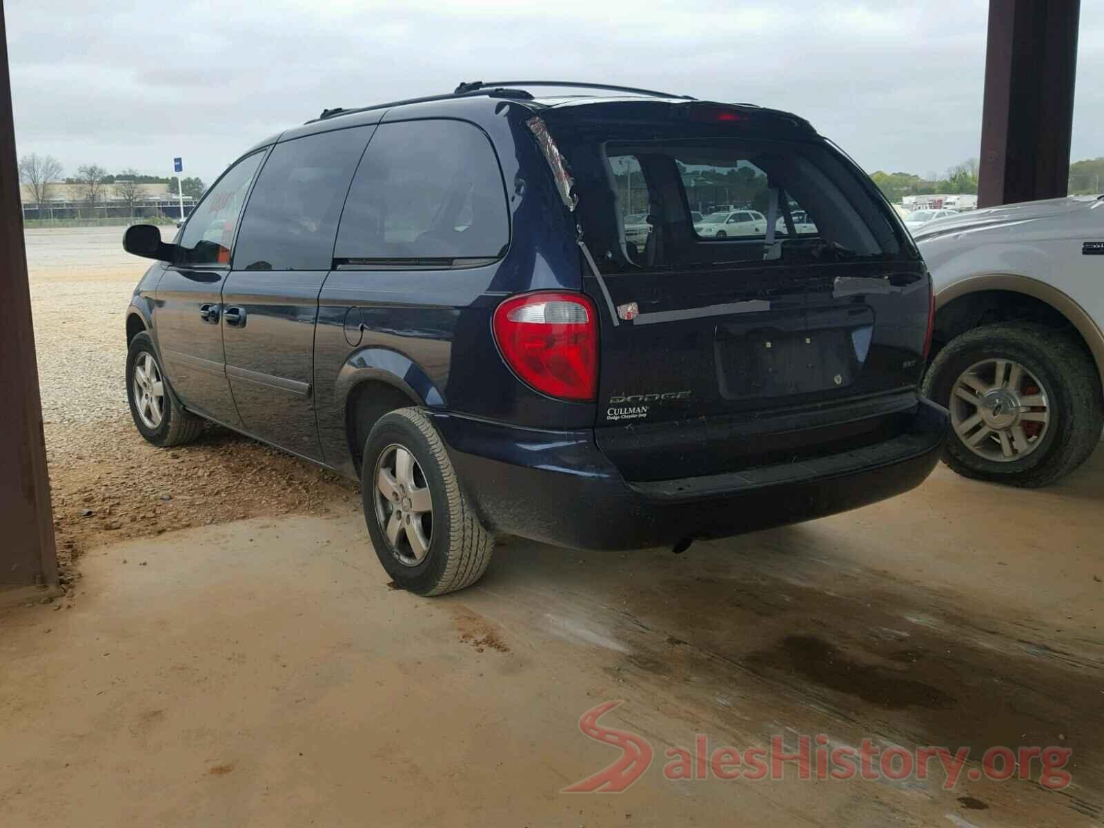 3FA6P0H79LR153462 2006 DODGE CARAVAN