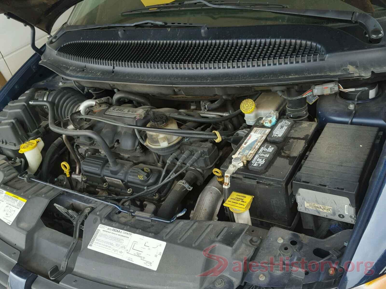 3FA6P0H79LR153462 2006 DODGE CARAVAN