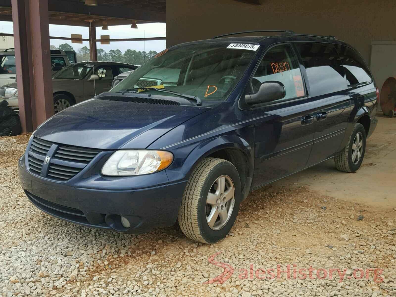 3FA6P0H79LR153462 2006 DODGE CARAVAN