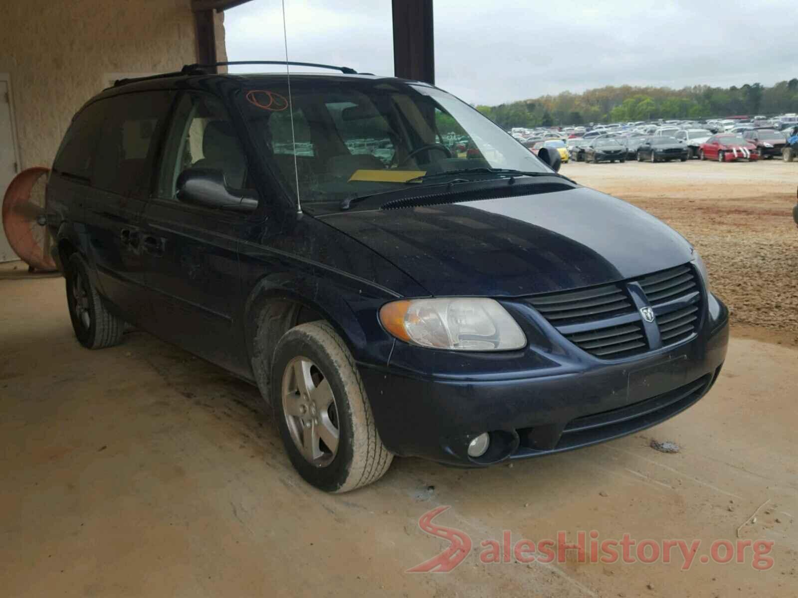 3FA6P0H79LR153462 2006 DODGE CARAVAN