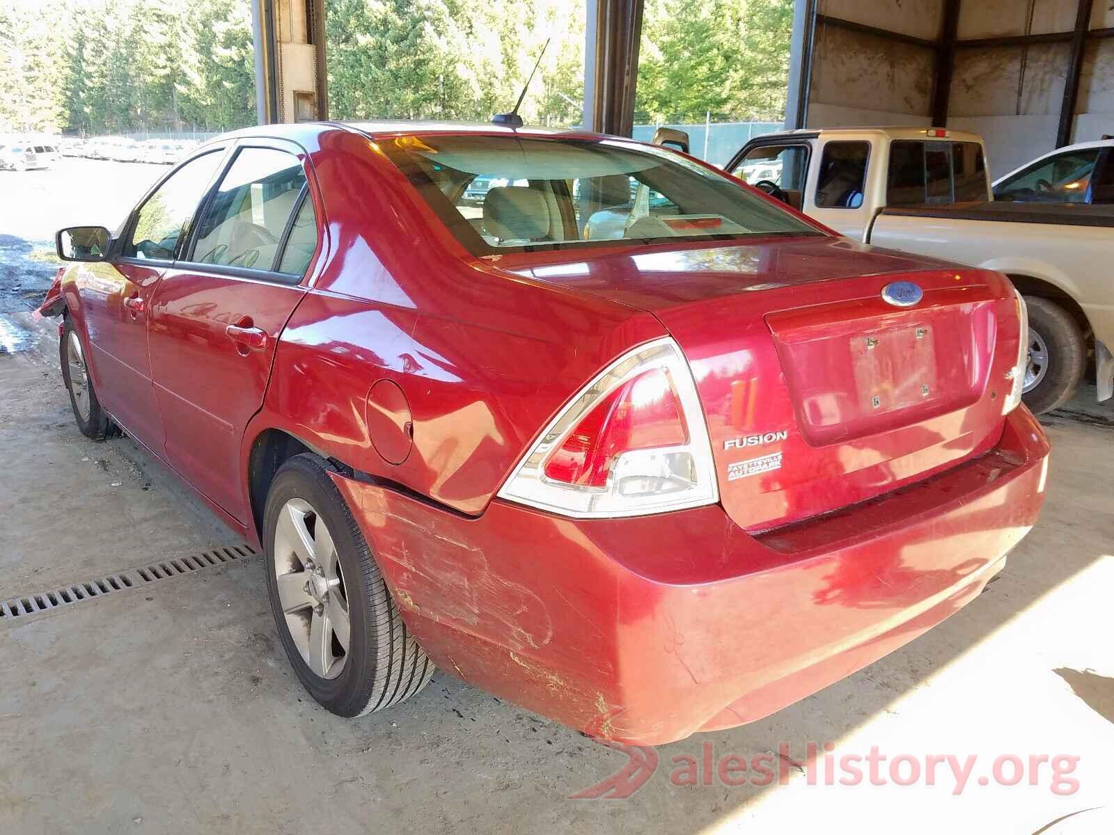 3CZRU5H33KM719843 2007 FORD FUSION