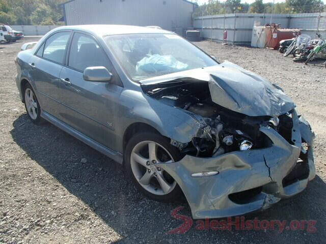 2T3JFREV6GW422419 2004 MAZDA 6