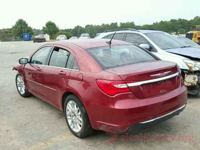 KMHRB8A35LU028703 2013 CHRYSLER 200