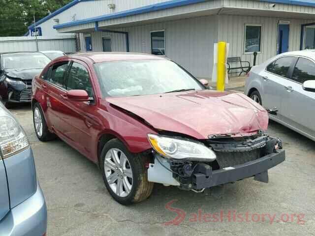 KMHRB8A35LU028703 2013 CHRYSLER 200