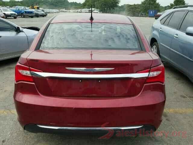 KMHRB8A35LU028703 2013 CHRYSLER 200