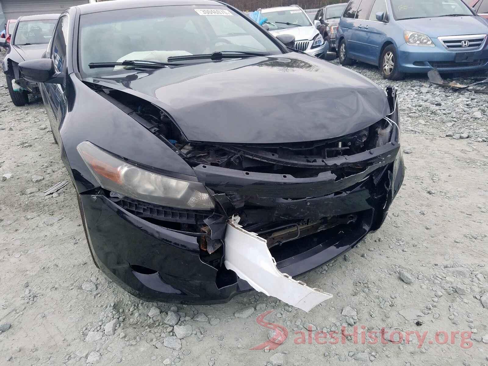 KNDJP3A51J7553132 2009 HONDA ACCORD