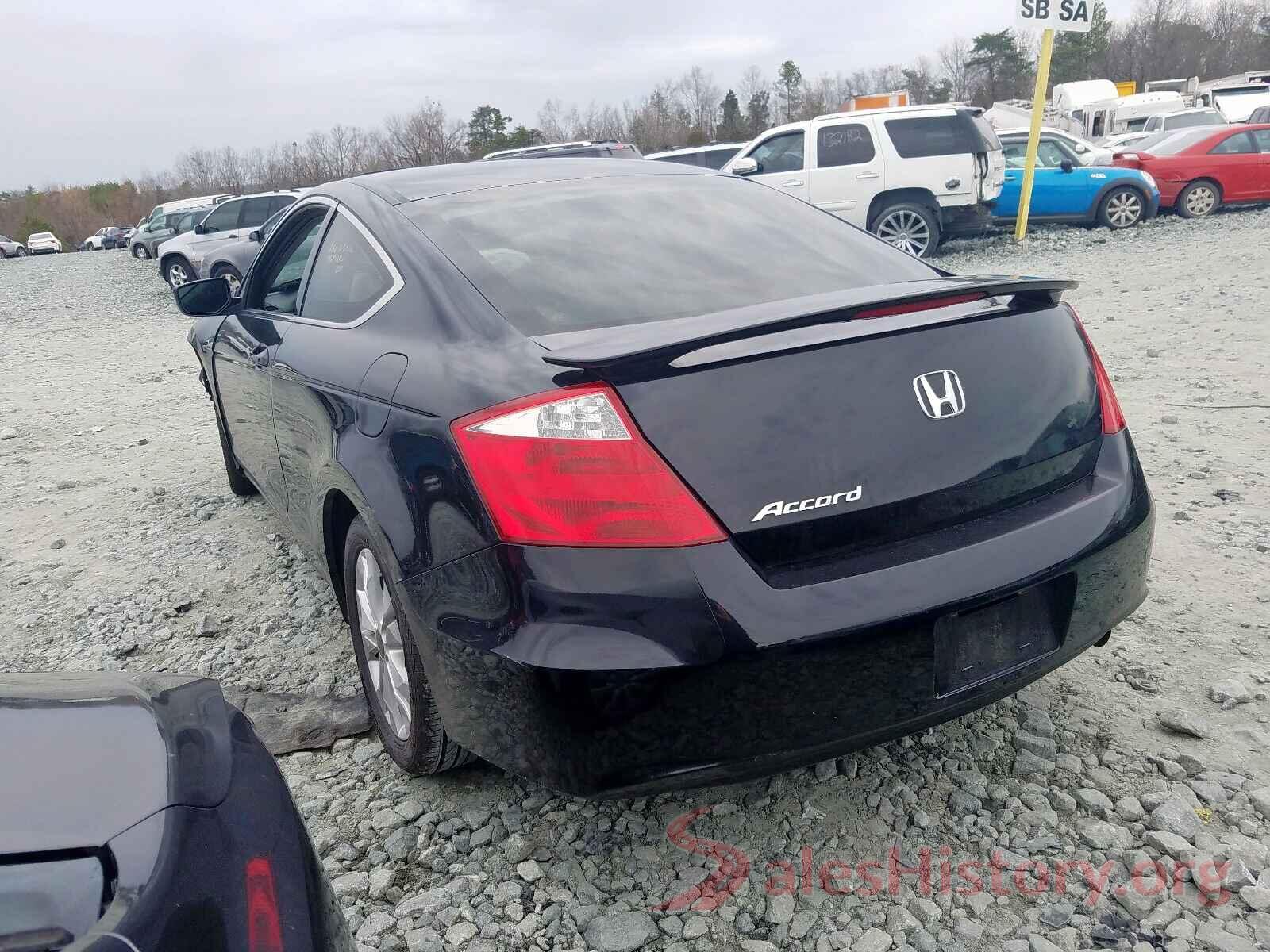 KNDJP3A51J7553132 2009 HONDA ACCORD