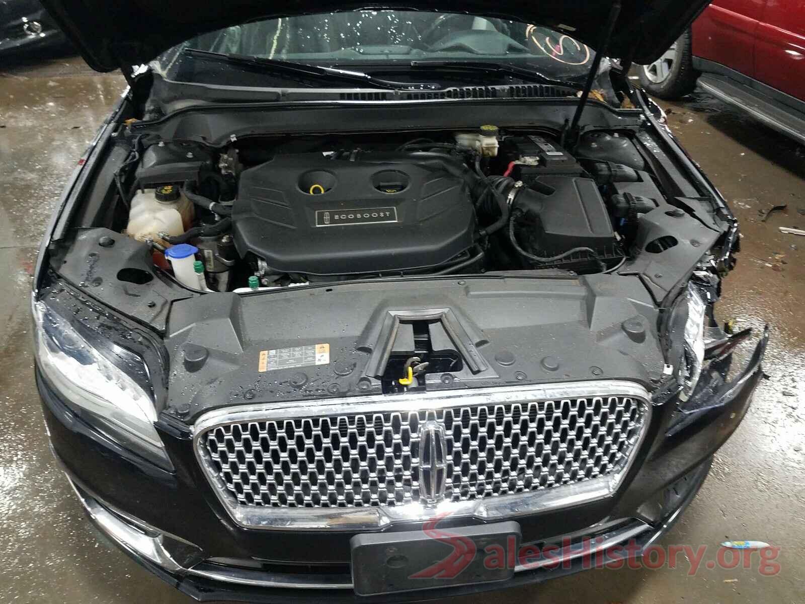 JA4AP3AU3LU020995 2017 LINCOLN MKZ