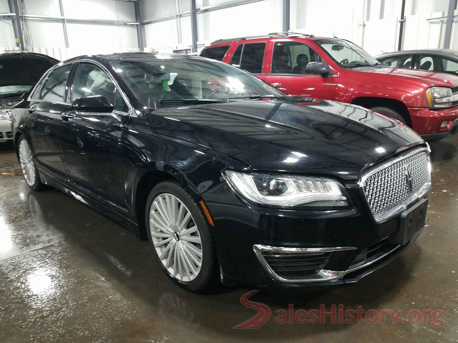 JA4AP3AU3LU020995 2017 LINCOLN MKZ