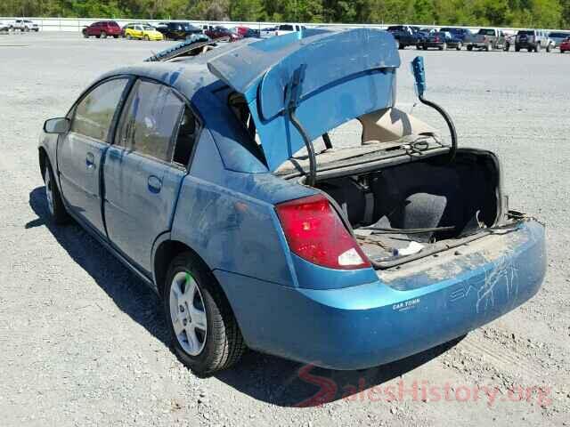 JTMWFREV9JD113697 2005 SATURN ION