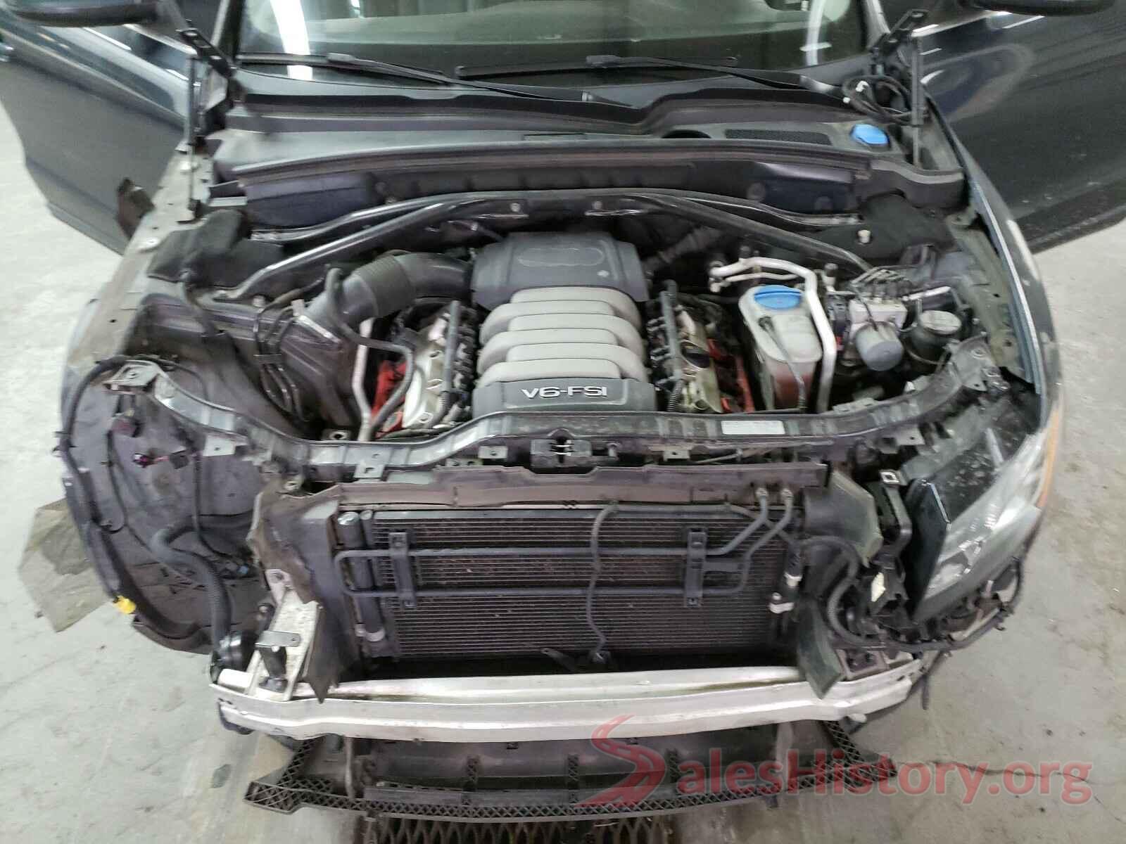 1FA6P8AM0H5213864 2010 AUDI Q5