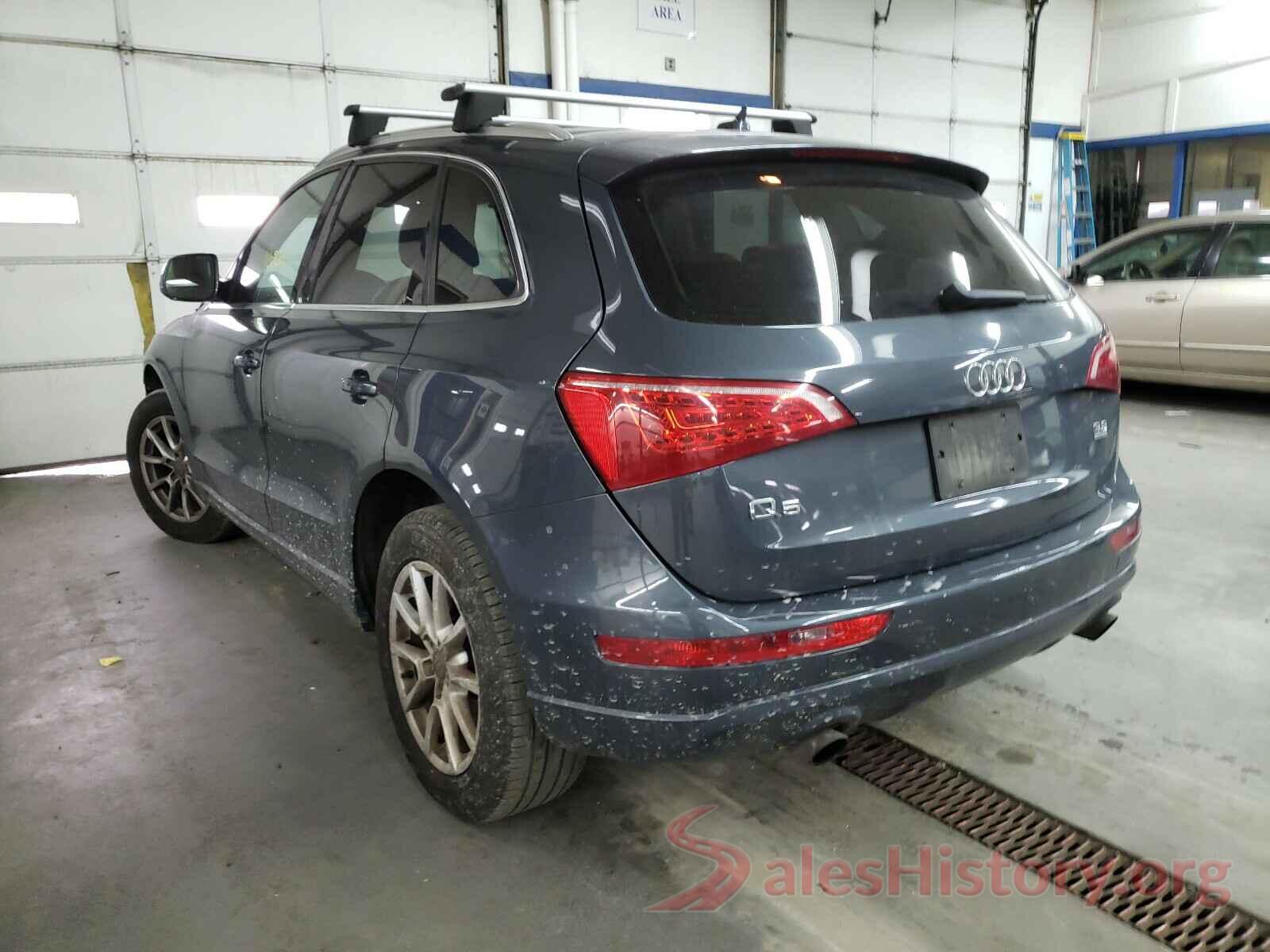 1FA6P8AM0H5213864 2010 AUDI Q5