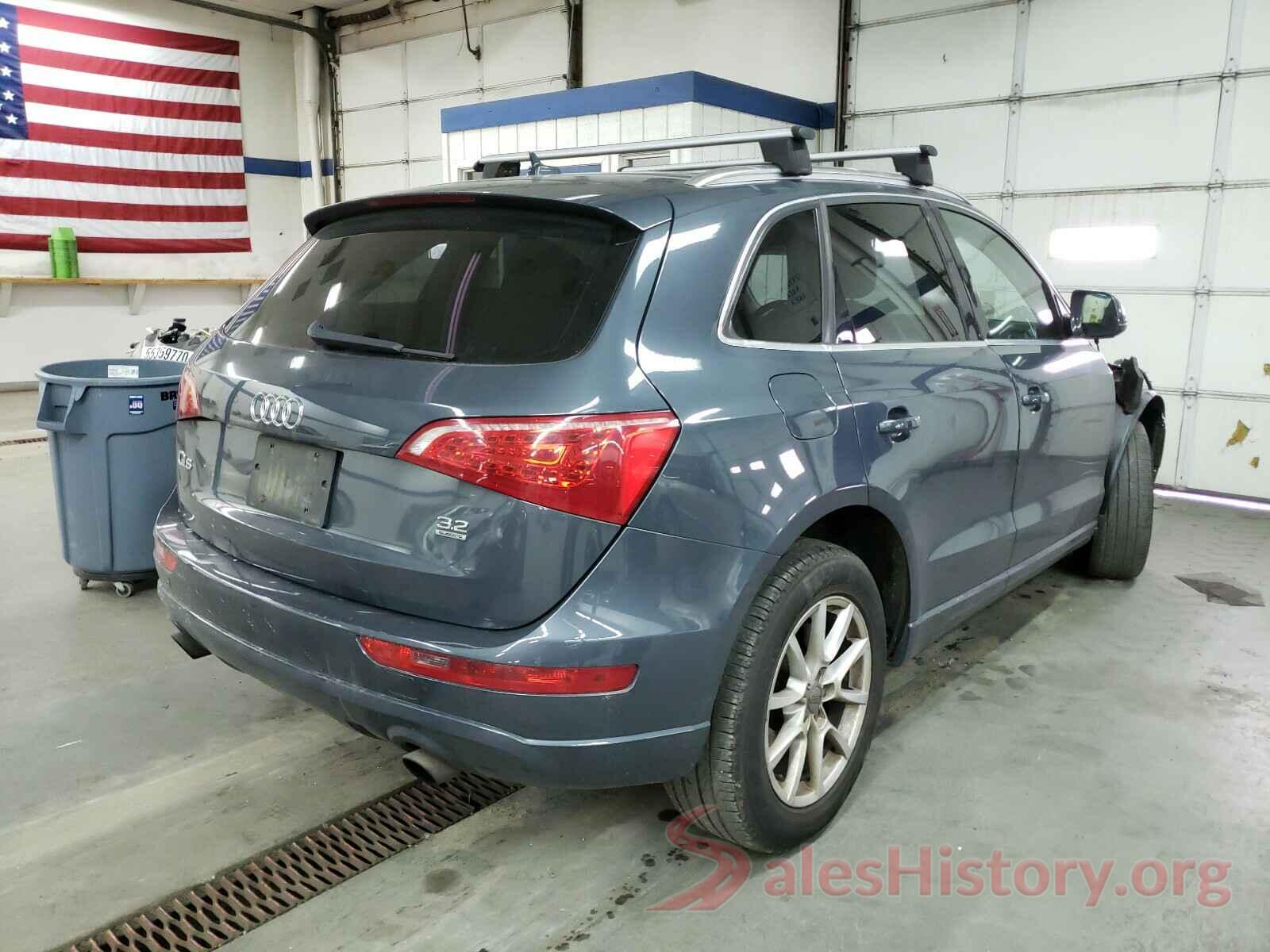 1FA6P8AM0H5213864 2010 AUDI Q5