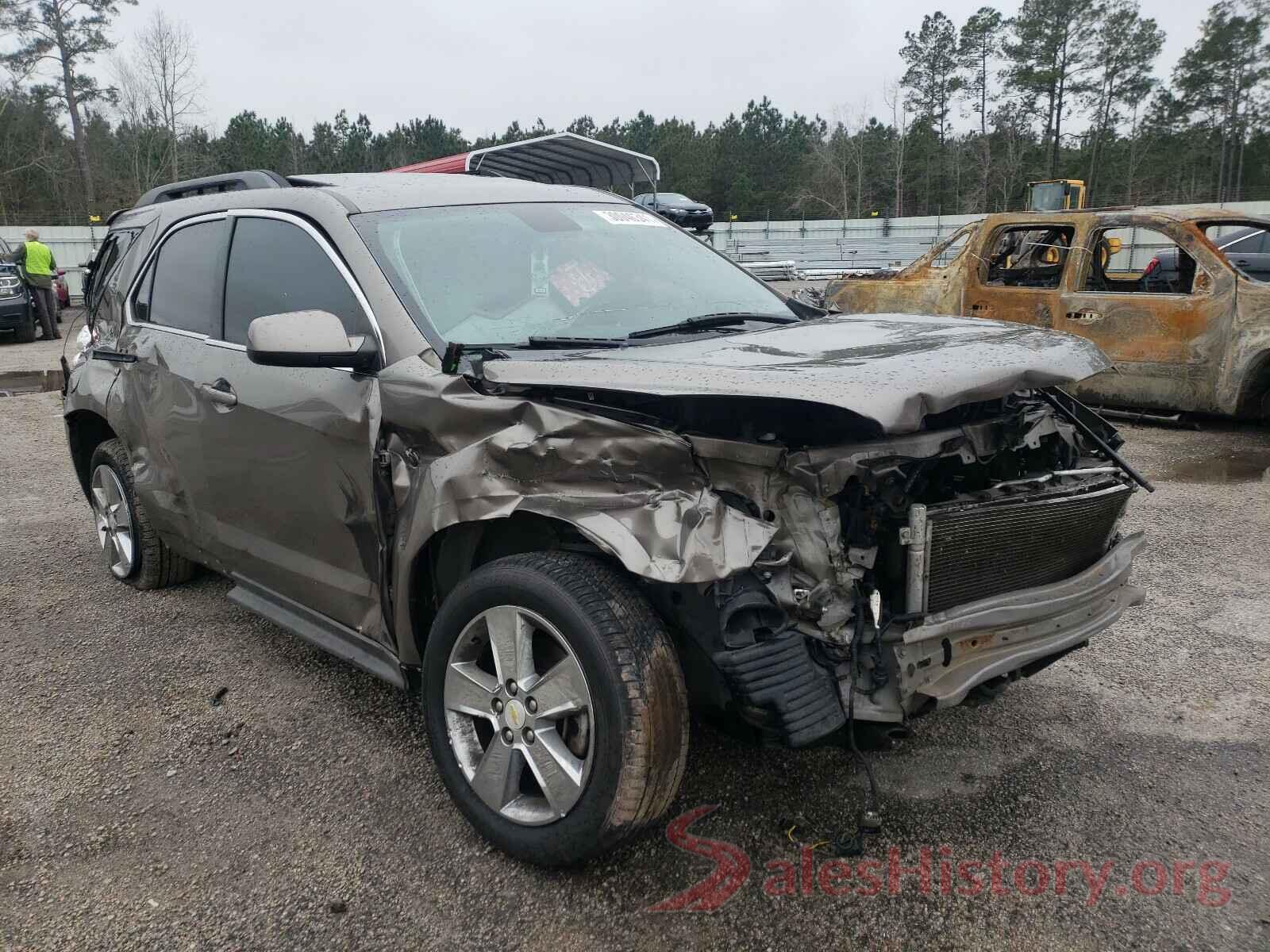 2HGFC2F76JH566826 2012 CHEVROLET EQUINOX