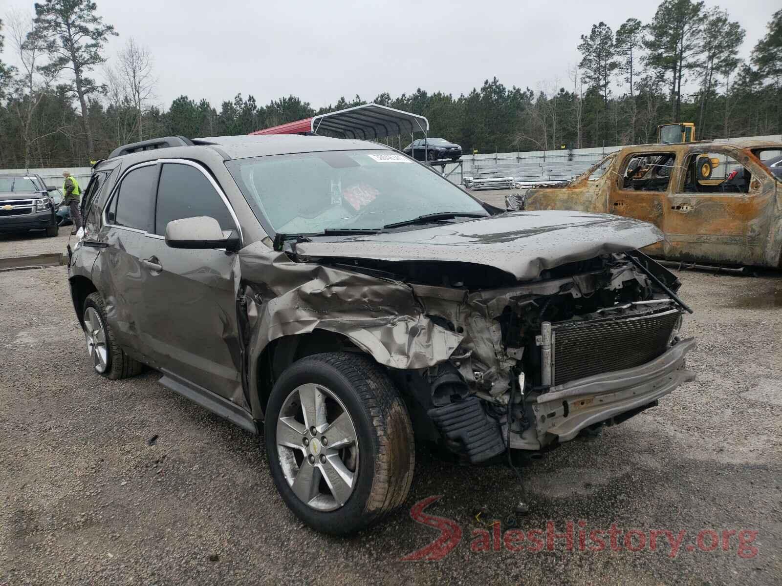 2HGFC2F76JH566826 2012 CHEVROLET EQUINOX