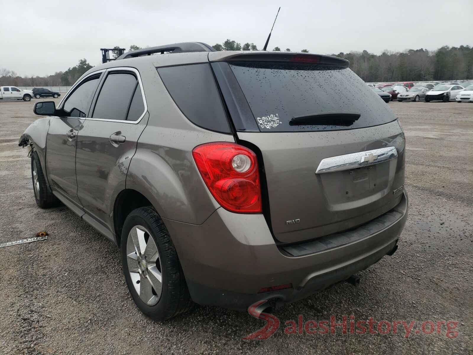 2HGFC2F76JH566826 2012 CHEVROLET EQUINOX