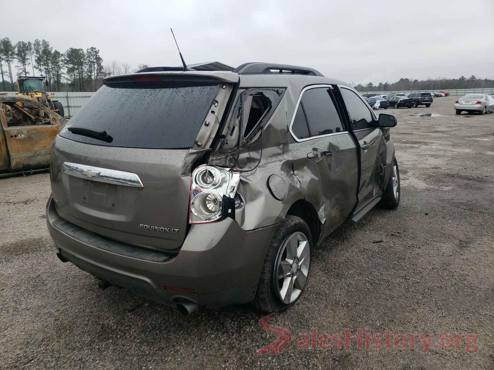 2HGFC2F76JH566826 2012 CHEVROLET EQUINOX