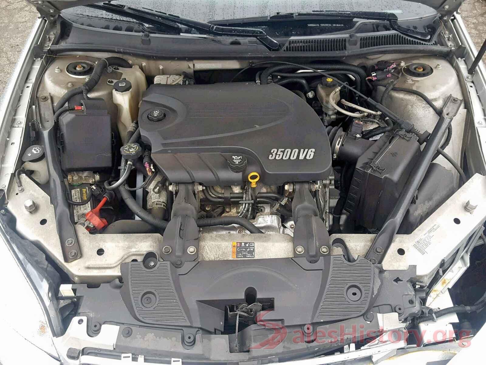 2T3WFREV6JW457944 2011 CHEVROLET IMPALA