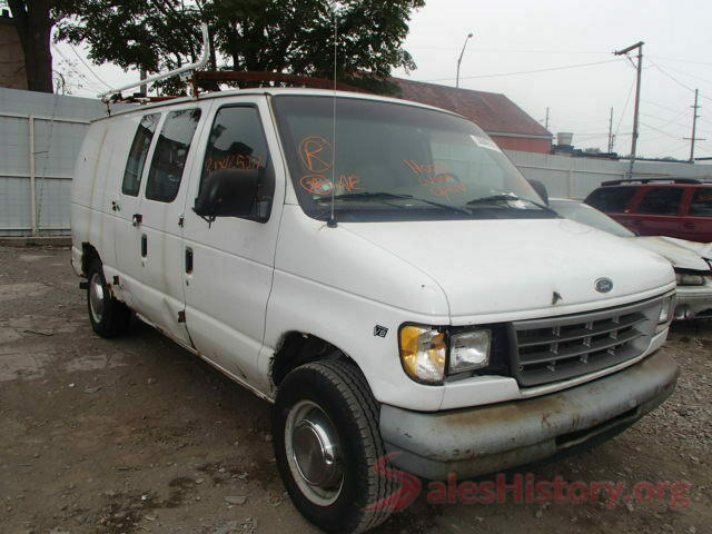 2T3WFREV4JW416955 1998 FORD ECONOLINE