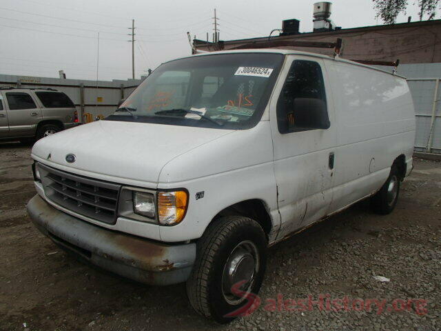 2T3WFREV4JW416955 1998 FORD ECONOLINE