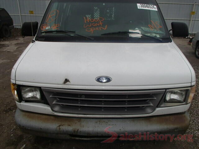 2T3WFREV4JW416955 1998 FORD ECONOLINE