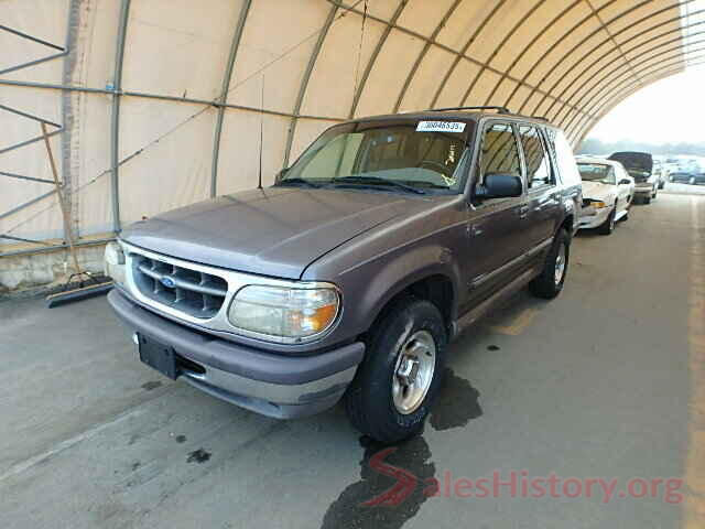 4S3GTAV64L3729971 1997 FORD EXPLORER