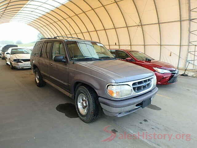 4S3GTAV64L3729971 1997 FORD EXPLORER