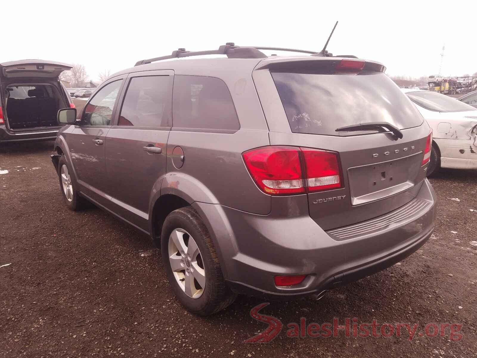 1HGCV1F39LA084373 2012 DODGE JOURNEY