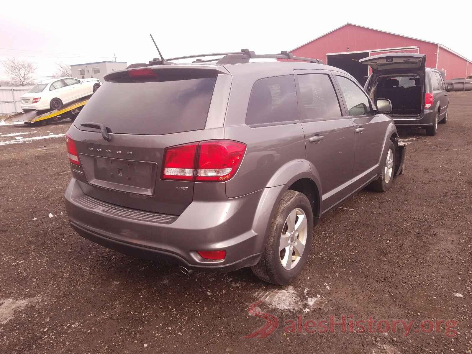 1HGCV1F39LA084373 2012 DODGE JOURNEY