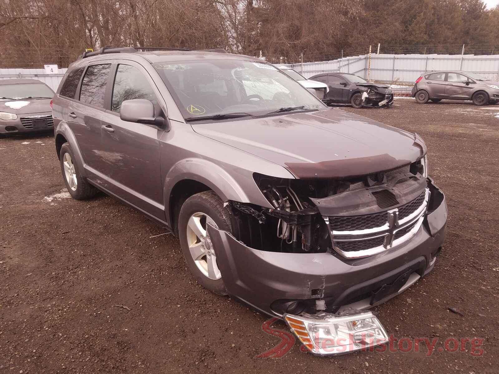 1HGCV1F39LA084373 2012 DODGE JOURNEY